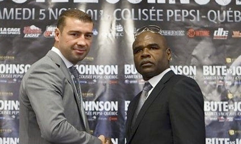 Meciul Bute – Johnson va fi transmis în România de postul The Money Channel